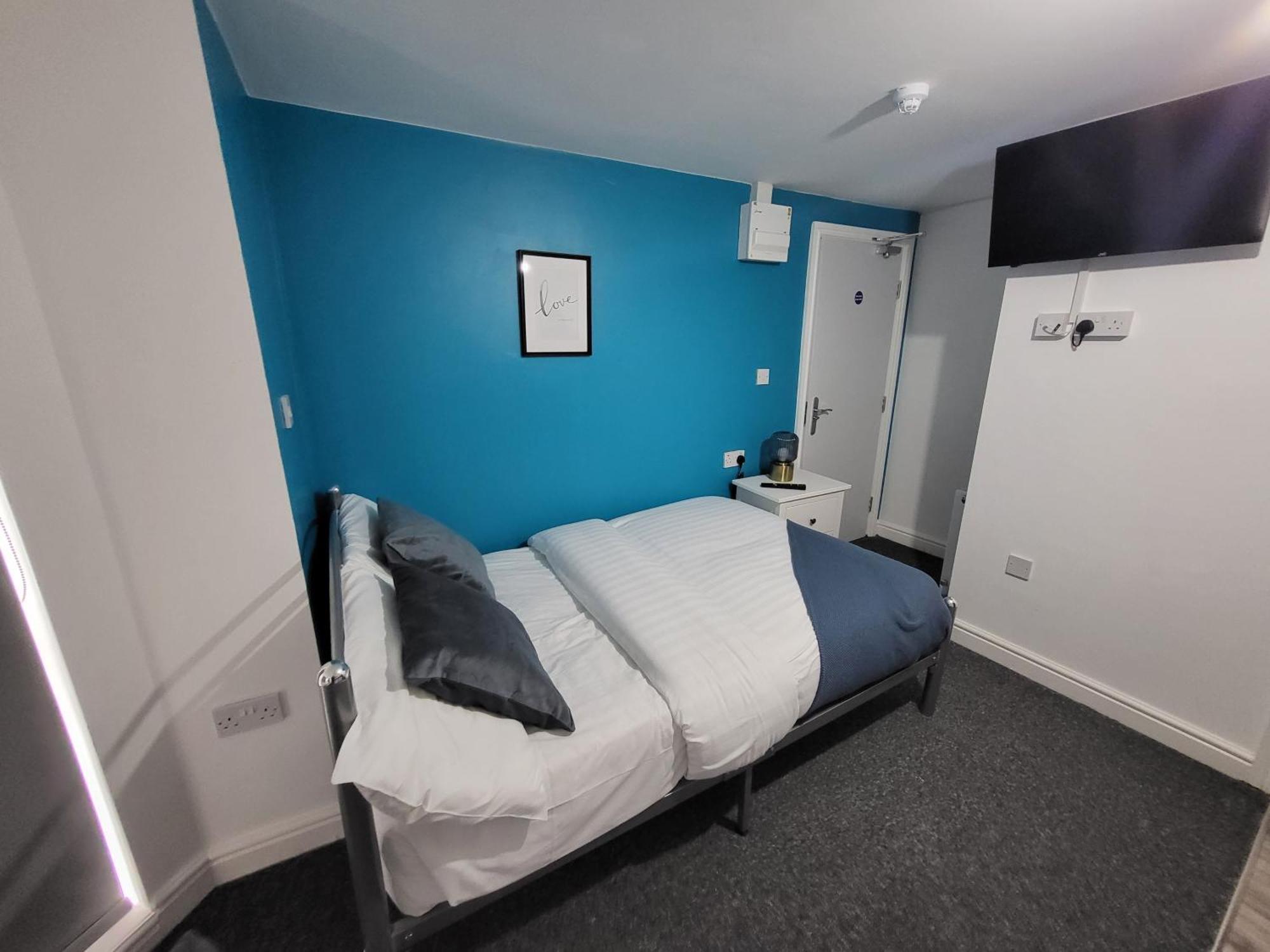 Comfortable Stay - Alfreton Ноттингем Экстерьер фото
