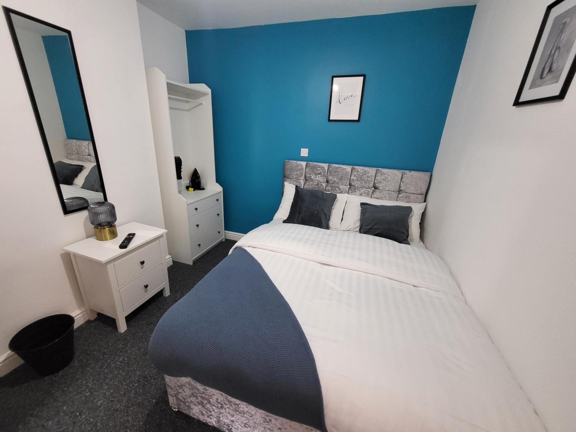 Comfortable Stay - Alfreton Ноттингем Экстерьер фото