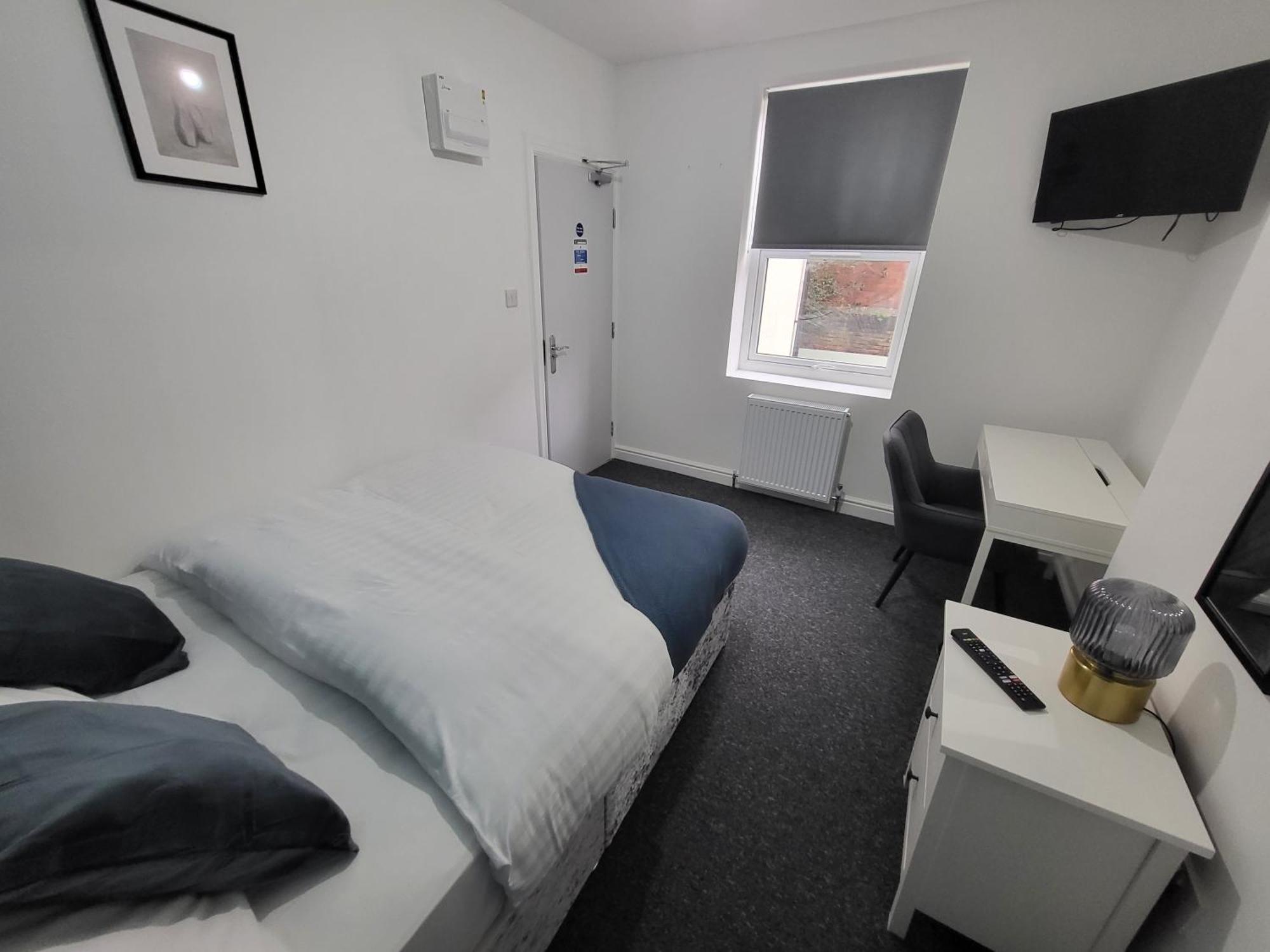 Comfortable Stay - Alfreton Ноттингем Экстерьер фото