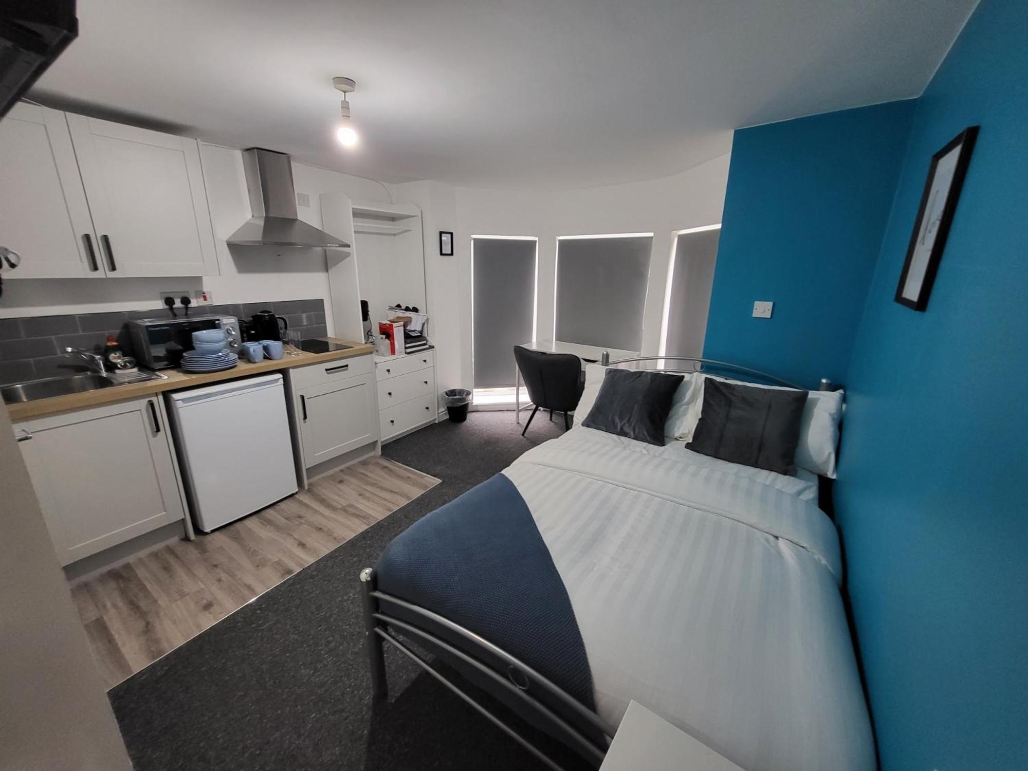 Comfortable Stay - Alfreton Ноттингем Экстерьер фото