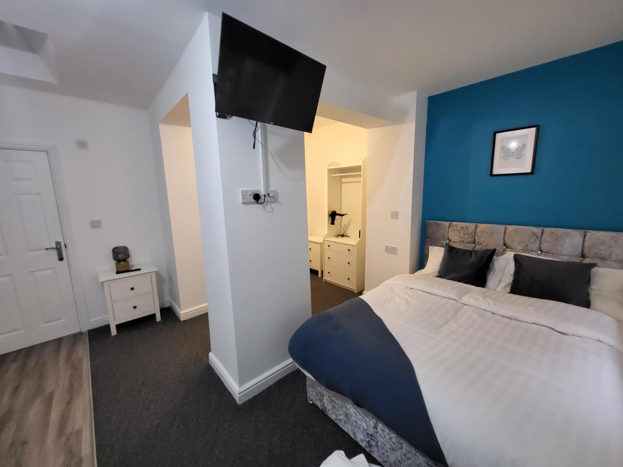 Comfortable Stay - Alfreton Ноттингем Экстерьер фото